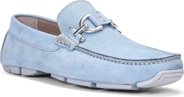 Dacio Perforated Bit Loafer