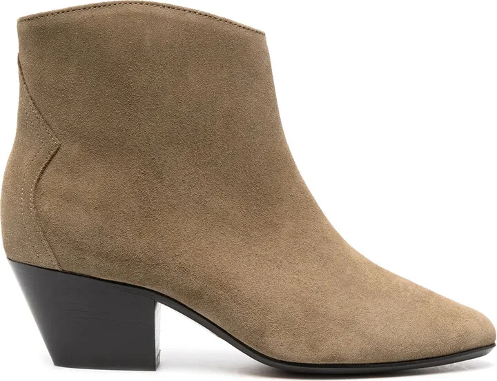 Dacken boots
