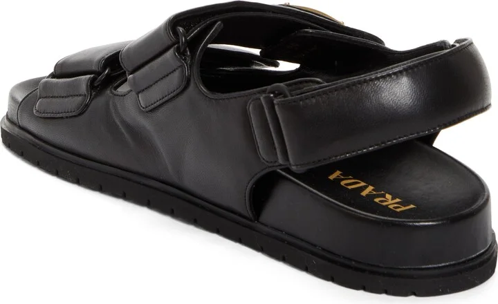 Dad Double Strap Slide Sandal - Image 2