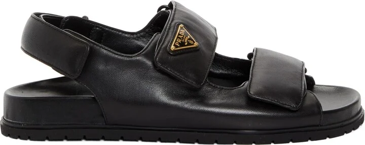 Dad Double Strap Slide Sandal - Image 3