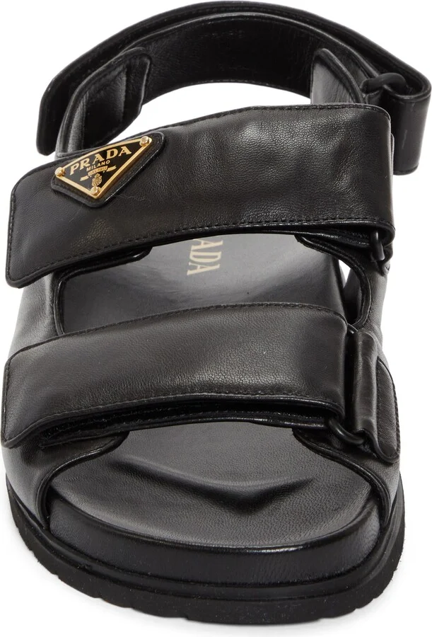 Dad Double Strap Slide Sandal - Image 4