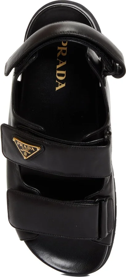 Dad Double Strap Slide Sandal - Image 5