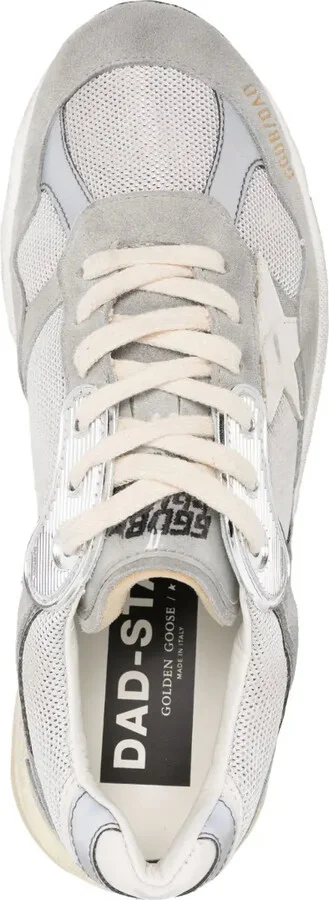 Dad-Star mesh-panelled low-top sneakers - Image 4