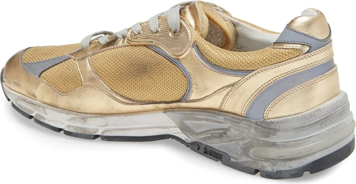 Dad-Star Metallic Sneaker - Image 2