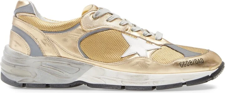 Dad-Star Metallic Sneaker - Image 3