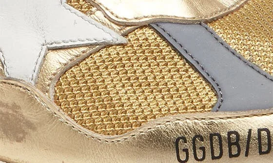 Dad-Star Metallic Sneaker - Image 7