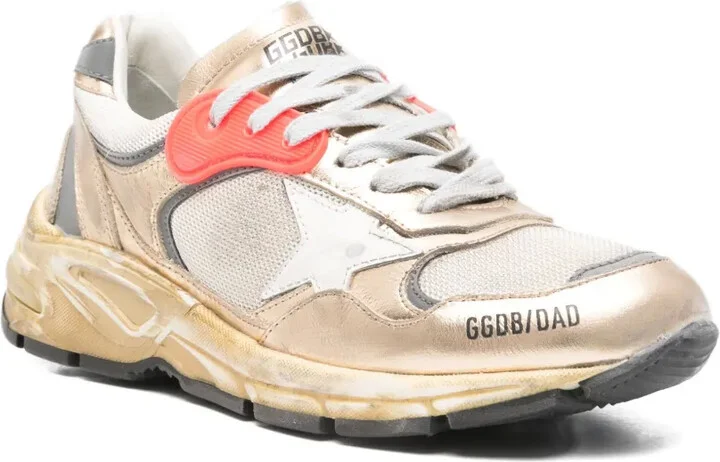 Dad-Star metallic sneakers - Image 2