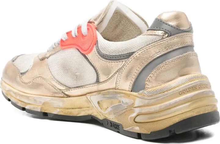 Dad-Star metallic sneakers - Image 3