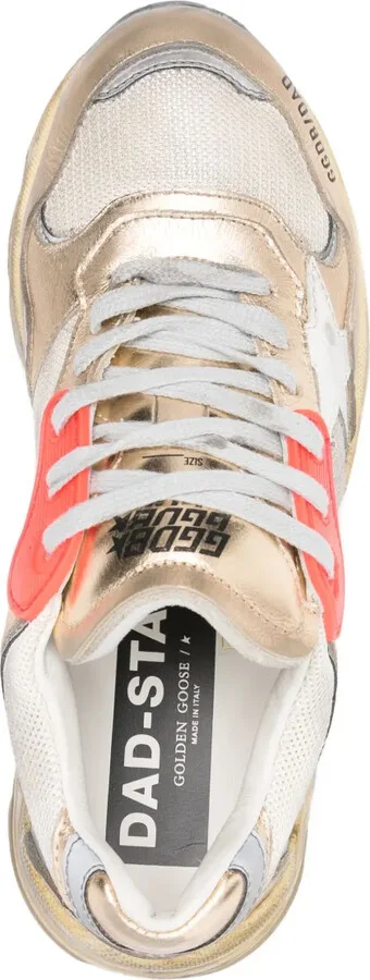 Dad-Star metallic sneakers - Image 4