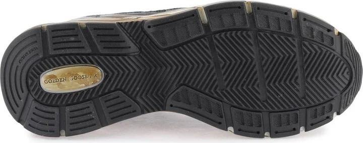 Dad-star Sneakers In Mesh And Nappa Leather - Image 5