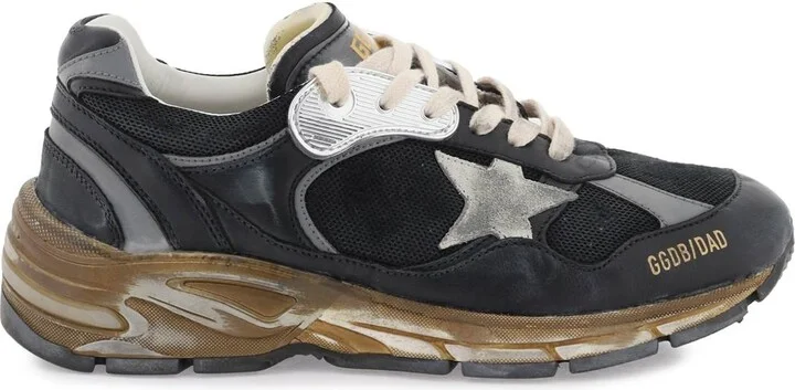 Black/silver/ice