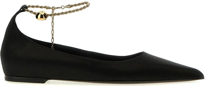 'Dada' Ballet Flats
