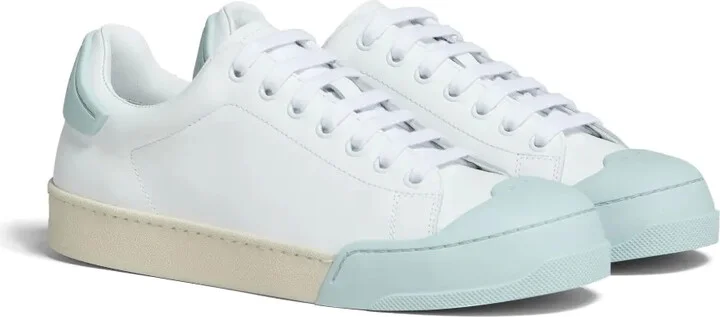 Dada Bumper leather sneakers - Image 2