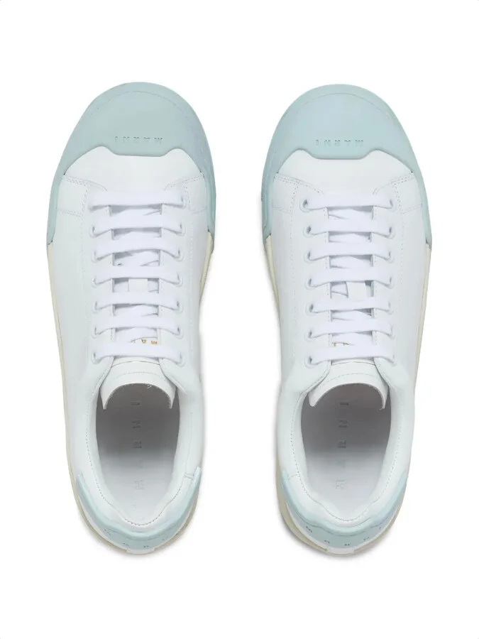 Dada Bumper leather sneakers - Image 4