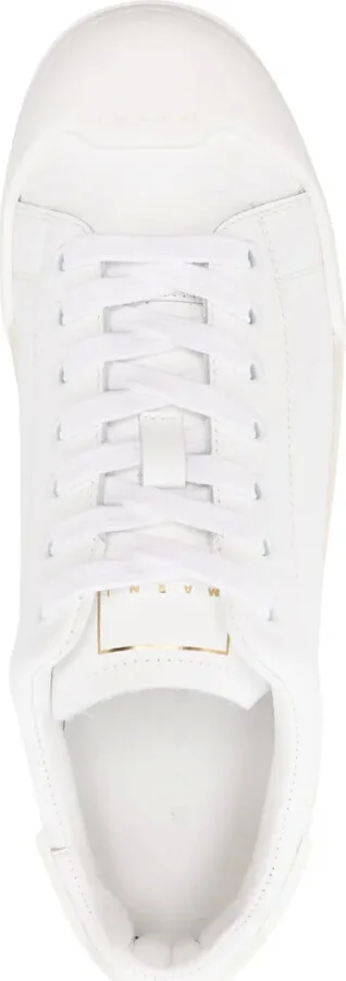 Dada Bumper leather sneakers - Image 4