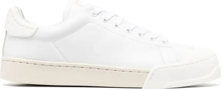Dada Bumper leather sneakers