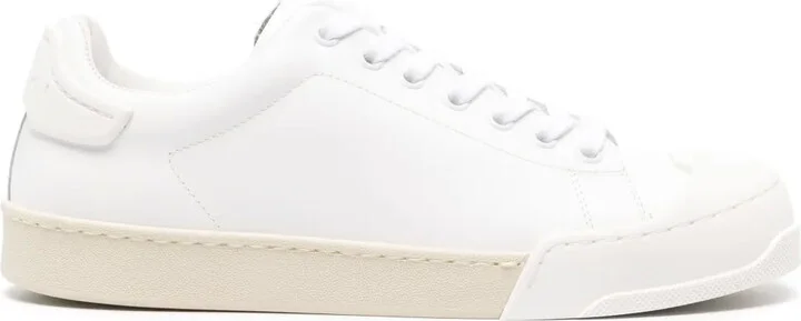 Dada Bumper leather sneakers