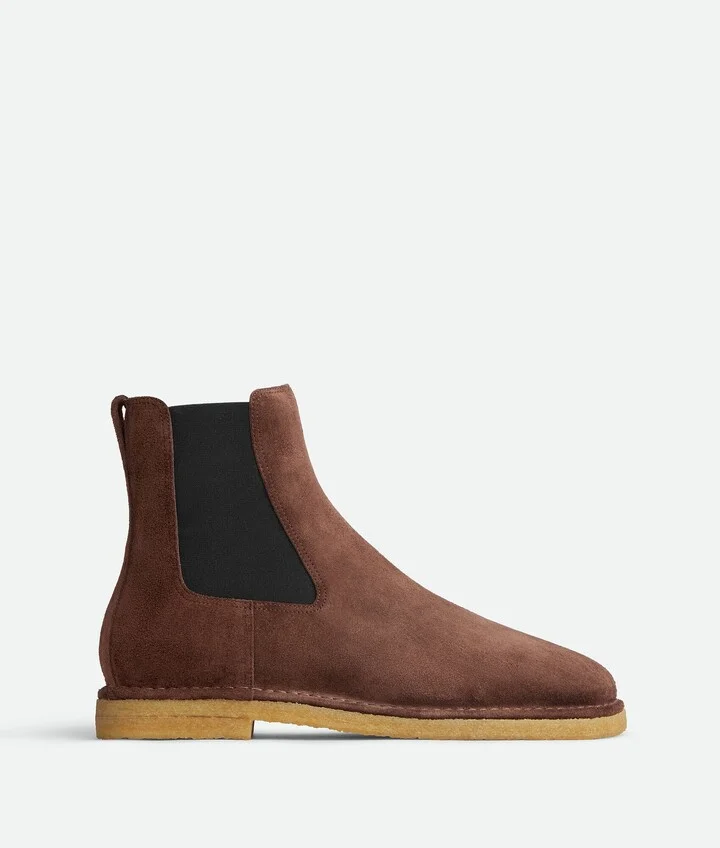 Daddy Chelsea Ankle Boot