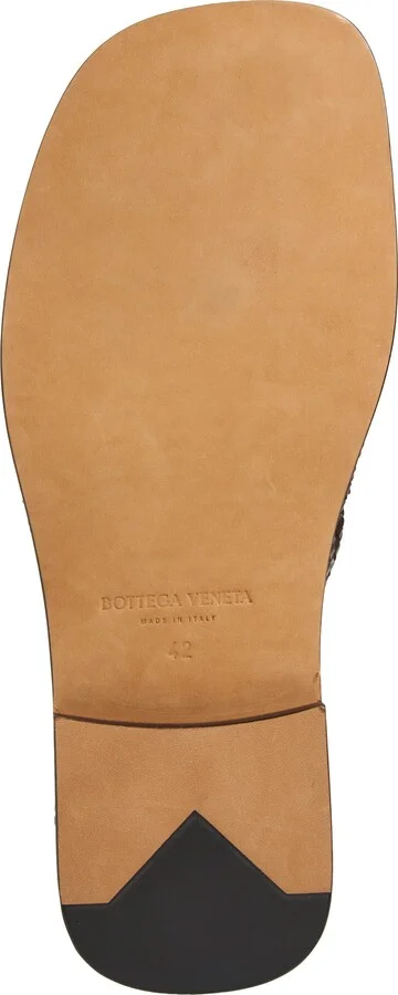Daddy Intrecciato Leather Loafer - Image 6