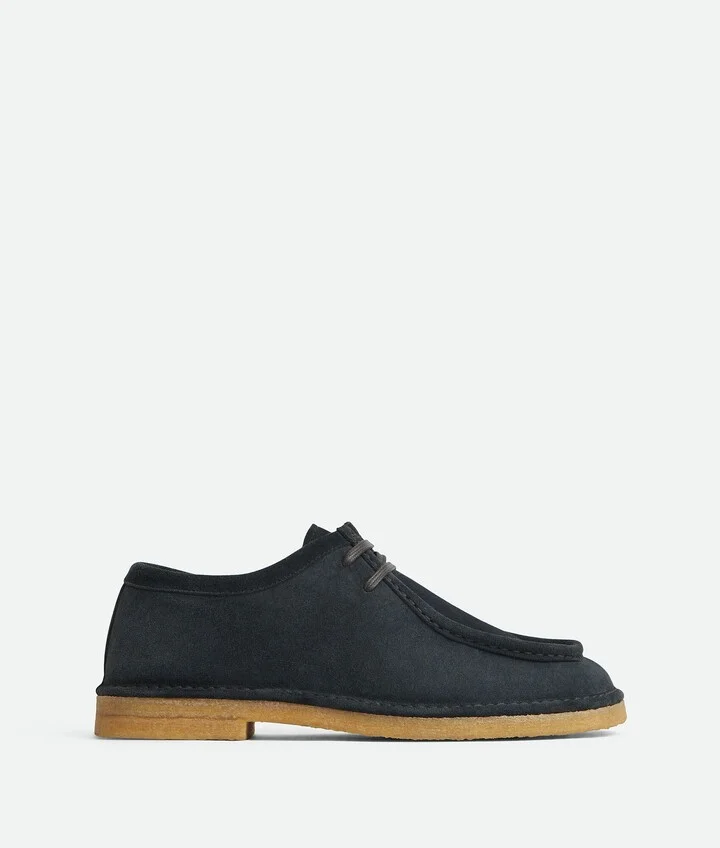 Daddy Lace-Up Shoe