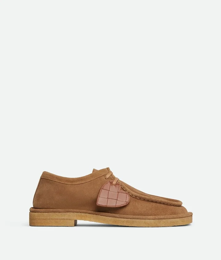 Daddy Lace-Up Shoe