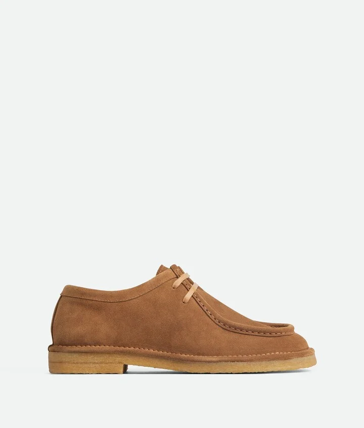 Daddy Lace-Up Shoe