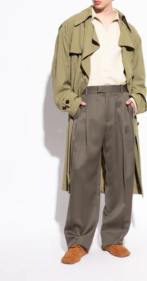 `Daddy` Loafers, , - Brown - Image 2