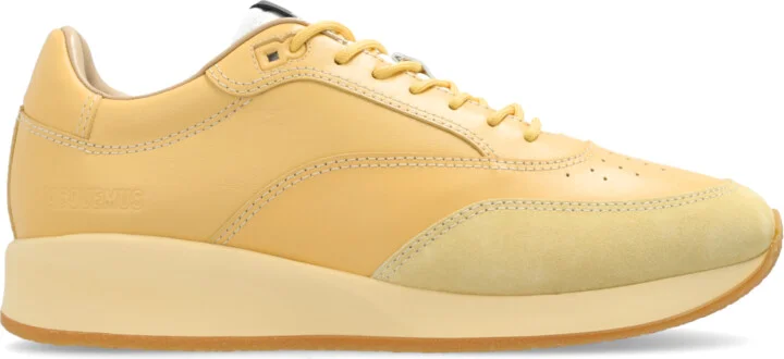 ‘Daddy’ Sports Shoes, , - Yellow