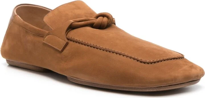 Daddy Suede Loafers - Image 2