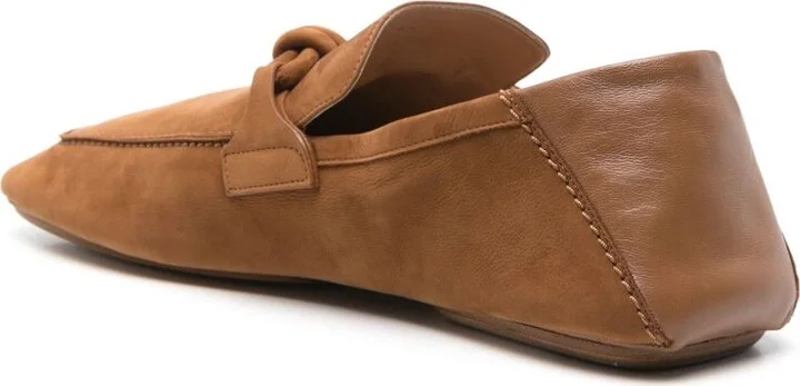 Daddy Suede Loafers - Image 3