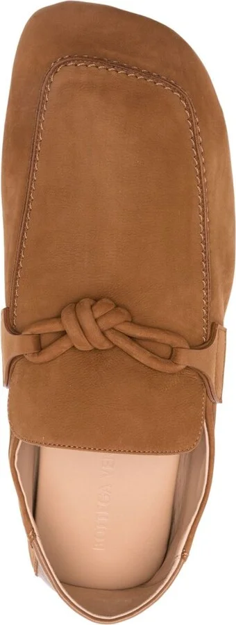 Daddy Suede Loafers - Image 4