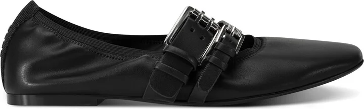 Dade Buckle Strap Ballet Flat - Image 2