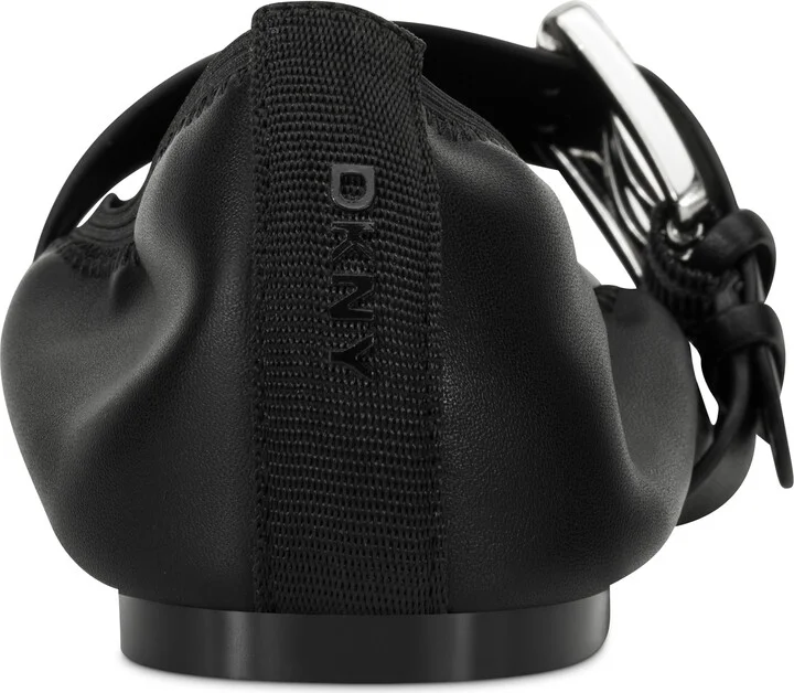 Dade Buckle Strap Ballet Flat - Image 4