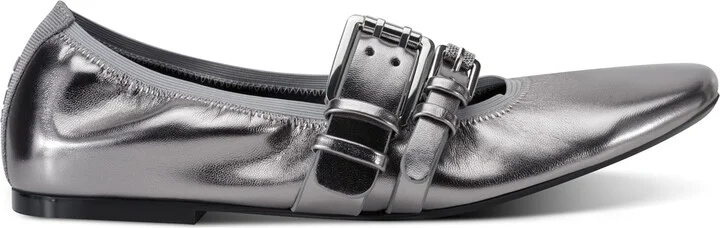 Dade Buckle Strap Ballet Flat - Image 2