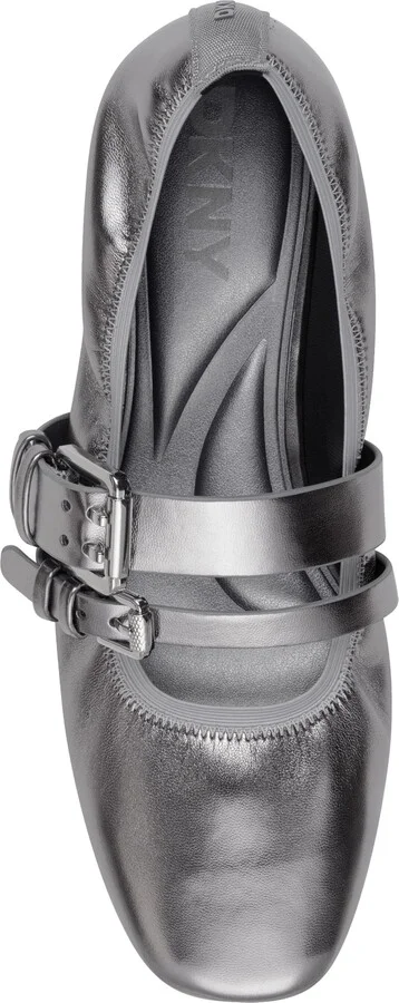 Dade Buckle Strap Ballet Flat - Image 3
