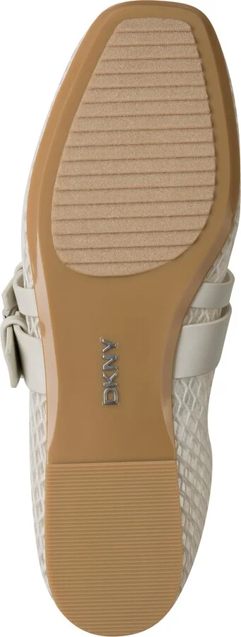 Dade Buckle Strap Mesh Ballet Flat - Image 9