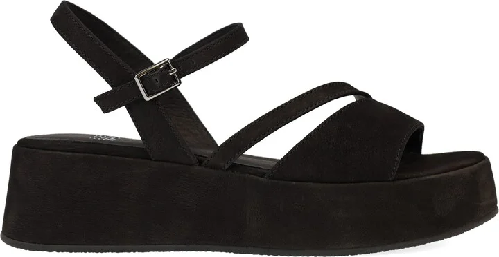 Dae Ankle Strap Platform Sandal - Image 3
