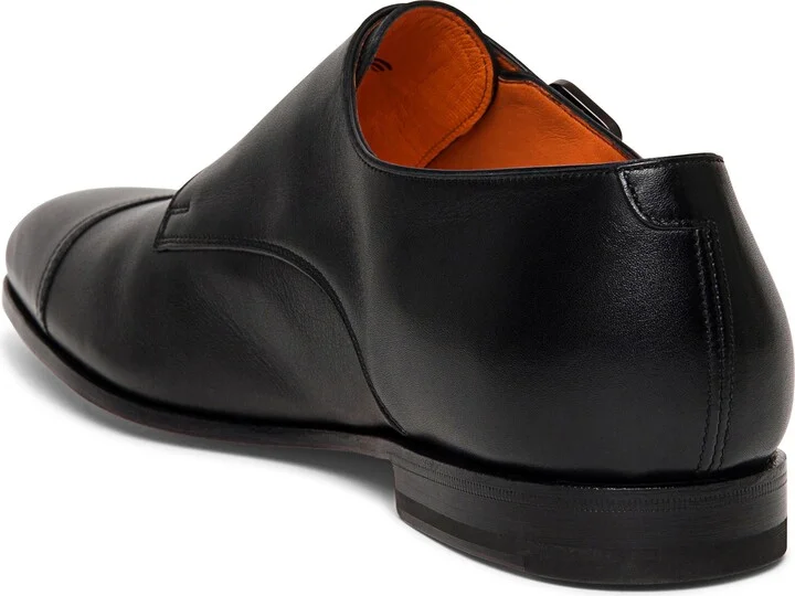 Daemons Double Monk Strap Shoe - Image 2
