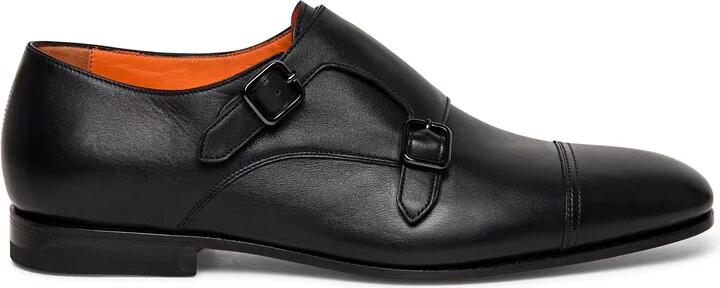 Daemons Double Monk Strap Shoe - Image 3