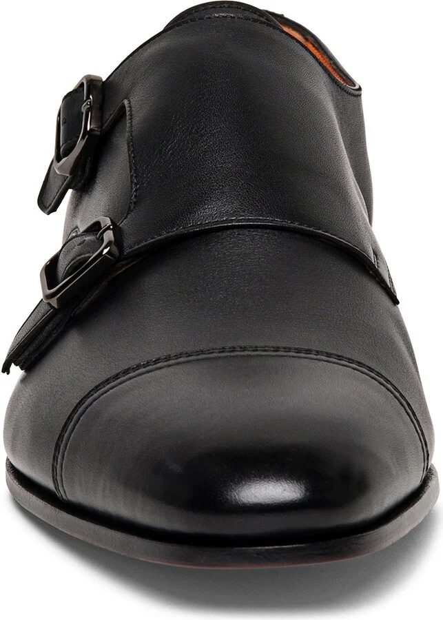 Daemons Double Monk Strap Shoe - Image 4