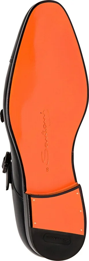 Daemons Double Monk Strap Shoe - Image 6