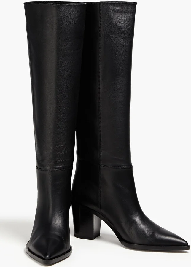 Daenarys leather knee boots - Image 2