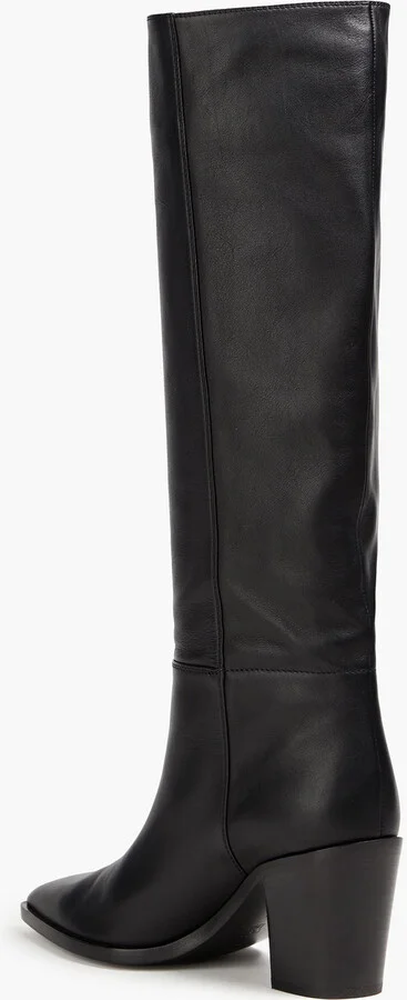 Daenarys leather knee boots - Image 3
