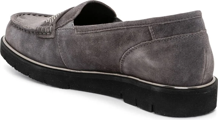 Daffodil Moc Toe Loafer - Image 2