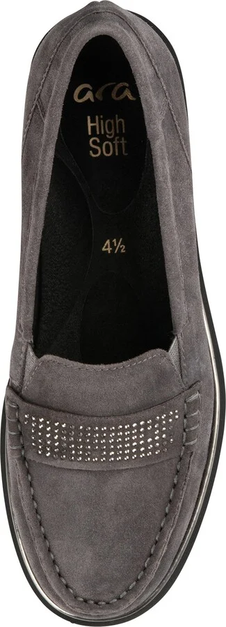 Daffodil Moc Toe Loafer - Image 5