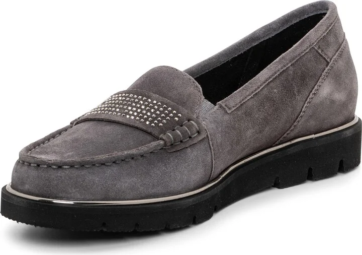 Daffodil Moc Toe Loafer - Image 8