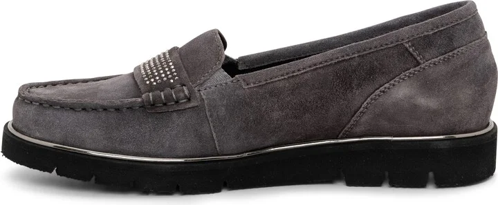 Daffodil Moc Toe Loafer - Image 10