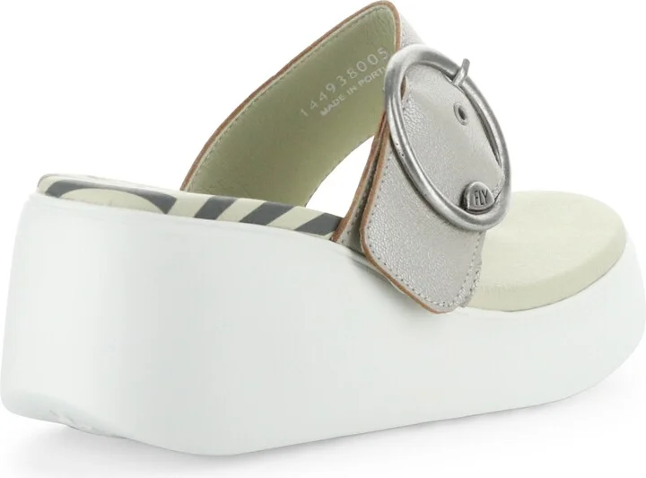Dafi Platform Sandal - Image 2