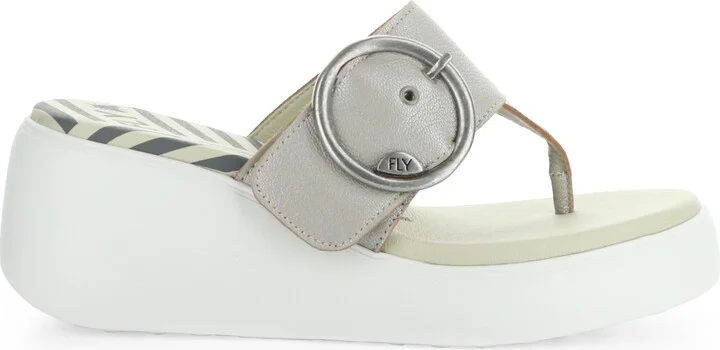 Dafi Platform Sandal - Image 3