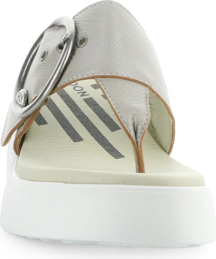 Dafi Platform Sandal - Image 4